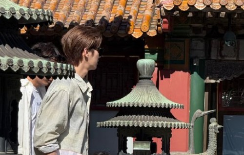 你偶遇许凯会相信他说不是本人吗