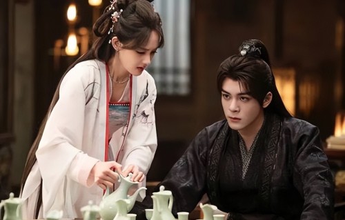 宋威龙《千香》首波口碑出炉了！观众的打分和评价“一针见血”