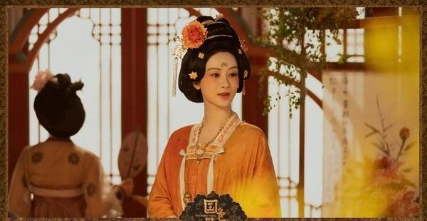 图片来源：微博账号“国色芳华”