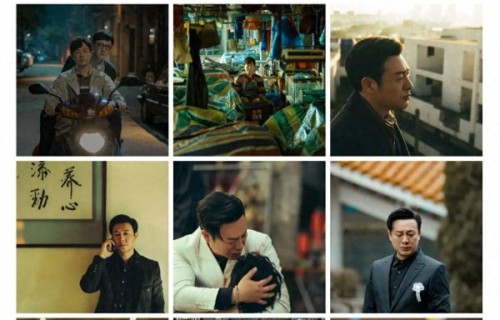 《狂飙》重返! 张颂文、隆妮和林家川回了高家老宅,网友狂刷回忆杀