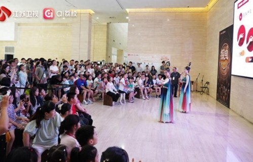 国际博物馆日，赴一场文博之约！《探宝说创团》定档5月18日 