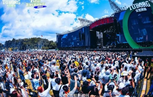 明星为什么扎堆来贵阳？