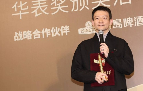 郭帆回应网友调侃DeepSeek连夜改《流浪地球3》剧本:没那么快|流浪地球2|华表奖|中国电影|山东青岛|银幕