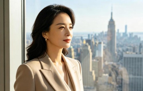 当你不再期待任何人的救赎，奇怪的事发生了，你成了光