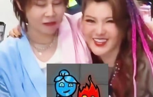 乌兰图雅王濛跨界组合引热议|王蒙|冰火|森林|天才