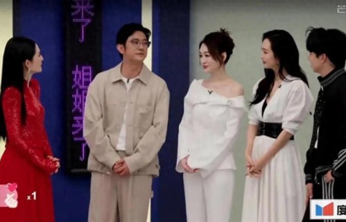 李小冉在北舞靠脸躺平七年，原来美到极致真的可以为所欲为！