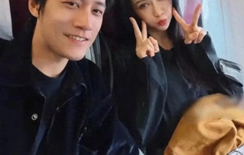 陈乔恩庆祝结婚4周年，和老公去东京旅行，二人世界尽显幸福甜蜜 