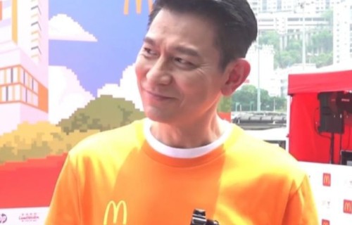 刘德华罕见谈14岁女儿近况，希望18岁以后再谈恋爱|华仔|王晶|宝贝|马拉松|公开信息