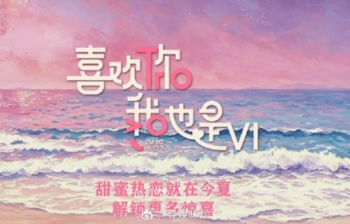 《喜欢你我也是6》中网友们最看好的CP组合是哪几对？