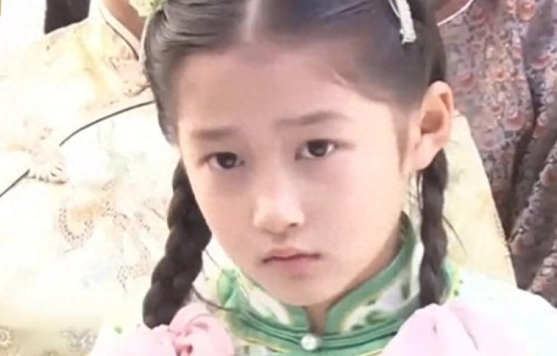 出道20年,演《金婚》没红,搭档刘涛没火,21岁演完《逐玉》大火
