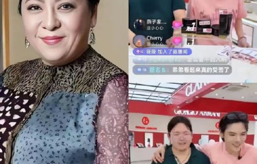 向佐和向佑兄弟俩合体直播带货，网友对此有哪些不同看法？|陈岚（向太）|流量|商业|和解|质疑