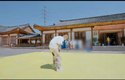马頔调侃鹿晗转圈晕乎失控|哈哈哈哈哈（真人秀）|爆笑|花式|小鹿|起跳