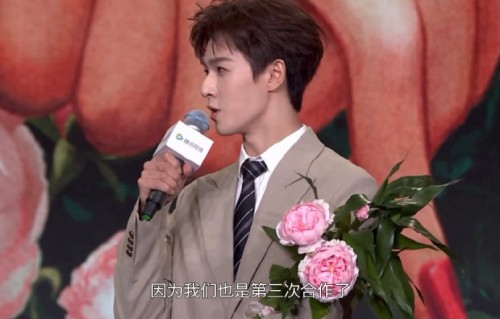 孟子义对李昀锐的隔空喊话有回应吗