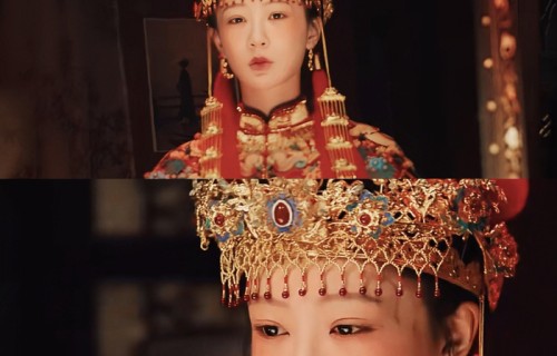 杨紫演绎方言切换自如，眼神台词感染力强