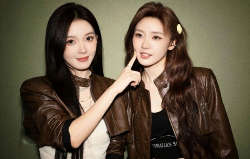 张月和陈瑶在《乘风2026》二公表演的歌曲《孤单北半球》具体表现如何？