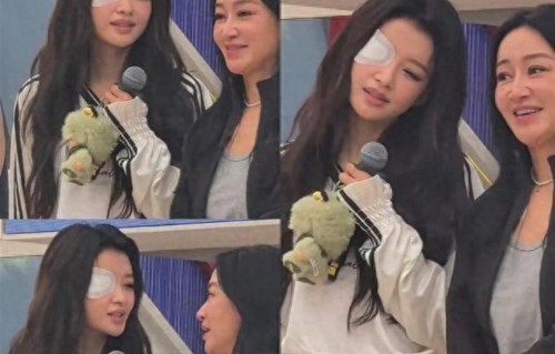 孙怡怒称发布会是赵子琪淘汰会！宣布不当队长全网炸锅