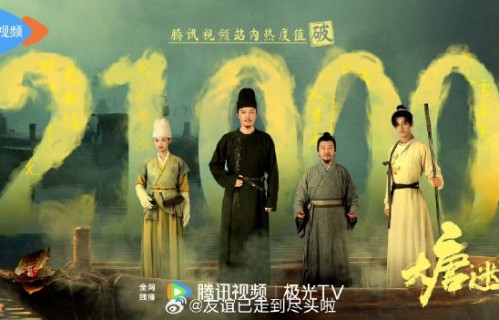 短剧形式的《大唐迷雾》在市场上取得了怎样的播放成绩和口碑？