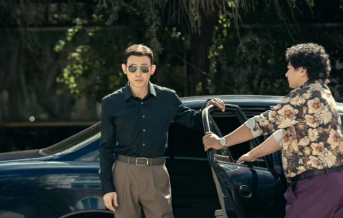 《叵测》刘华才是藏得最深的那个！孟晓亮的血缘生父，应该不是焦利军