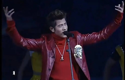 果然法拉利老了还是法拉利！|易烊千玺|郭富城|动起来|金马奖|言承旭