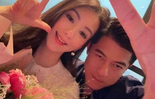 郭富城力挺方媛拍视频,百万粉丝账号背后藏着夫妻相处之道