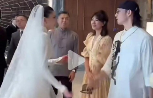 吴建豪这次再婚会举办婚礼吗？