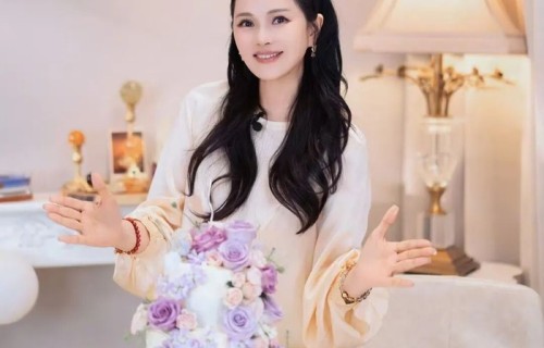 伊能静晒照庆祝57岁生日,网友:像27岁的少女