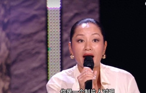 瞿颖让陶昕然找她演戏，“只要不超时，我可以要最低最低的钱”