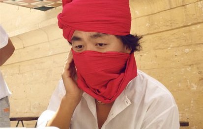 王宝强首导电影《大闹天竺》 在印度首开直播
