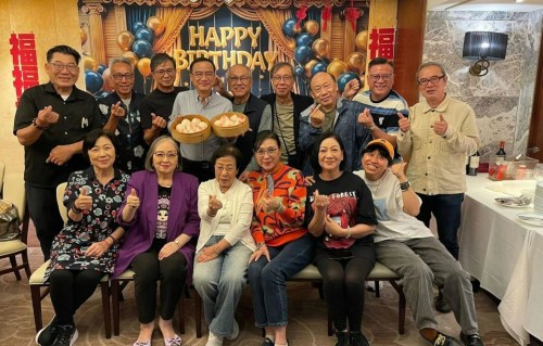 TVB老戏骨现身寿宴状态大勇，离巢后移居加拿大，晚年生活曝光