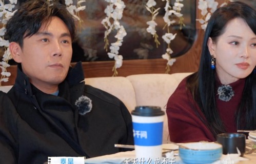 伊能静公开48岁生下女儿，生产过程做了2次手术，金莎：那很危险|秦昊|姐弟恋|张豆豆|娱乐圈_订阅
