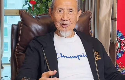 90岁网红陆天龙去世！女儿嫁犹太人遭断绝关系，林青霞曾约他吃饭