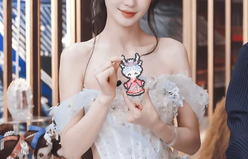 Angelababy 低调复出直播红蜻蜓|国货|影视|星光大赏|杨颖|直播|综艺