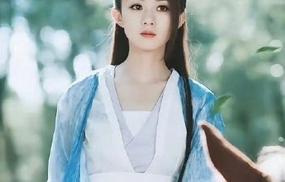 赵丽颖这个获奖片段具体讲了什么内容？