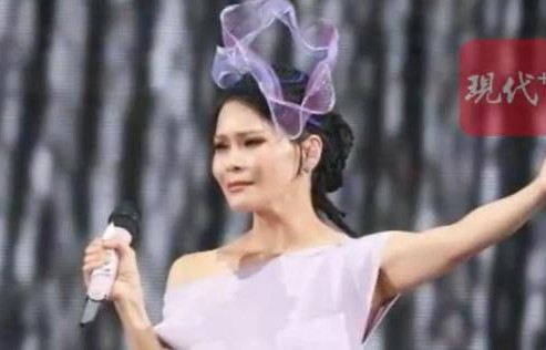 歌手周蕙自曝声带出现萎缩：不知道这是不是最后一次唱歌给大家听