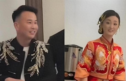 陈亚男订婚！未婚夫底裤被扒，正脸照曝光，年龄大长的矮