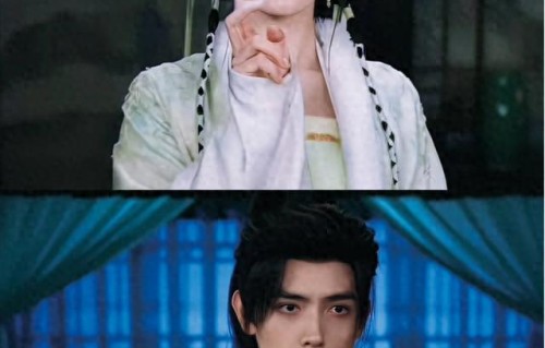 女演员长相有多重要，把34岁热巴和27岁田曦薇对比，差距一目了然 