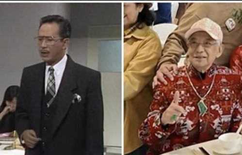 太突然！演员江图去世，曾参演金庸书剑恩仇录和古龙陆小凤系列