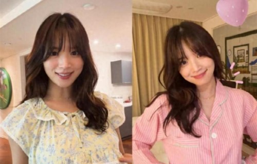 韩国女星怀孕后，每天和丈夫一起洗澡，节目画面公开后惊呆全场