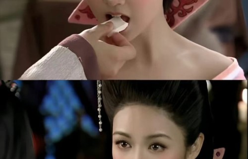 悟空仿妆薛凯琪版小唯精准复刻经典|妆容|神态|青春|经典台词