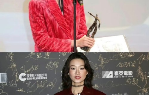 从喜剧女王到大影节影后，马丽如何以《水饺皇后》破茧新生？