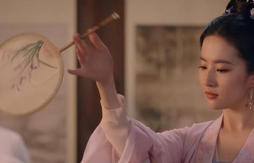 《一念关山》但凡刘宇宁演技拉胯一点，都压不住堪称绝色的刘诗诗