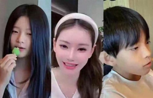 难怪马筱梅不提玥儿姐弟，汪徐两家被曝和解仅3天，小S晒全家福