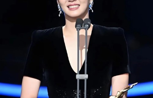 韩国第一位90后影后，在中国长大，曾因长相被网暴