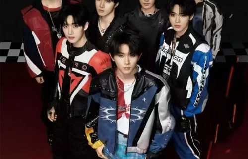 【星动向】时代少年团五一空降广州!连开四场演唱会,高会开屏已官宣