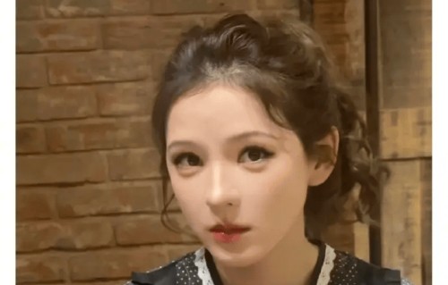 张予曦否认自己又瘦了：美不只有一种形态，健康最重要！|身材|造型|活动|银色|身体