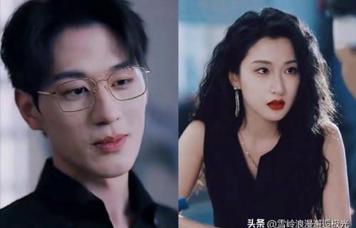 戏里演情侣,戏外成真爱!短剧圈的高颜值CP,甜度超标!