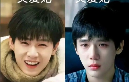 李昀锐回应笑妃哭妃 一句话曝十年真友情