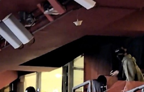 张杰鸟巢演唱会点名马嘉祺丁程鑫贺峻霖！这波宠粉互动太会了！