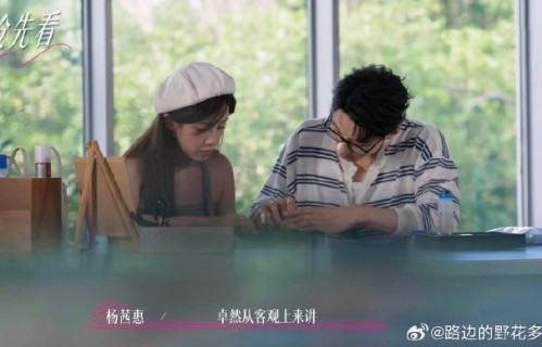 恋爱综艺《半熟恋人5》的嘉宾名单