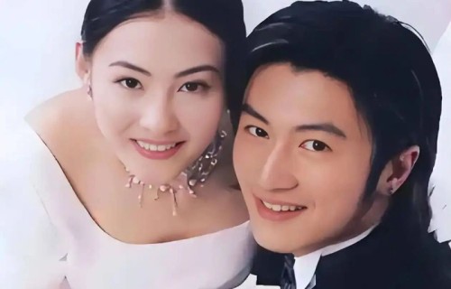 45岁张柏芝近况曝光！与谢霆锋离婚14年，如今与三个儿子相依为命|谢振轩|谢振南|母亲节|母子|硬核